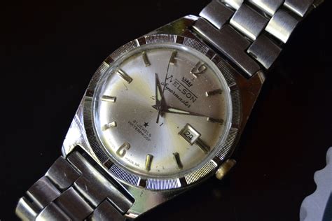 rolex reloj manual